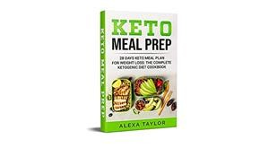 Keto Weekly Meal Plan Uk